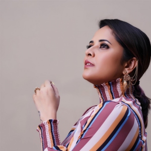 Actress Anasuya Bharadwaj Latest Photoshoot Pictures