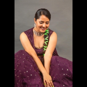 Actress Anasuya Latest Photoshoot Pictures