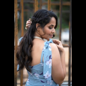 Anchor Anasuya Bharadwaj Photoshoot Pictures