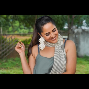 Actress Anasuya Bharadwaj Photoshoot Pictures