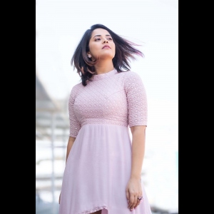 Anchor Anasuya Bharadwaj Photoshoot Pictures