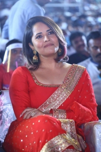 Actress Anasuya Latest Pics @ Pushpa Pre Release Event