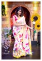 Actress Anasuya Bharadwaj Saree Photoshoot Stills