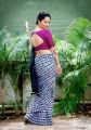 Actress Anasuya Bharadwaj Saree Photoshoot Stills