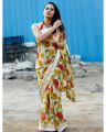 Actress Anasuya in Saree Photoshoot Stills