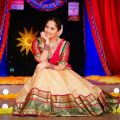 Actress Anasuya in Saree Photoshoot Stills