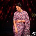 Telugu Actress Anasuya in Saree Photoshoot Stills