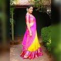 Actress Anasuya Bharadwaj Saree Photoshoot Stills