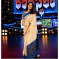 Telugu Actress Anasuya in Saree Photoshoot Stills