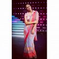 Actress Anasuya in Saree Photoshoot Stills