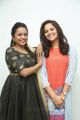 Actress Anasuya & Suma Interview about Winner Movie Stills