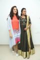 Anasuya & Suma press meet about Winner Movie Stills