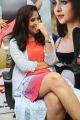 Actress Anasuya Bharadwaj Interview about Winner Movie Stills