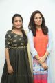 Anasuya & Suma press meet about Winner Movie Stills