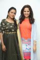 Anasuya & Suma press meet about Winner Movie Stills