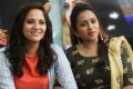 Actress Anasuya Bharadwaj & Anchor Suma Press Meet about Winner Movie Stills