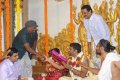 Actor Senthil at Anbalaya Prabhakaran Son Marriage Stills