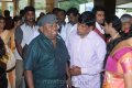 Actor Senthil at Anbalaya Prabhakaran Son Marriage Stills