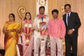 Cheran @ Anbalaya Prabhakaran Son Wedding Reception