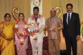 K.Bhagyaraj @ Anbalaya Prabhakaran Son Wedding Reception