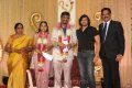 Prashanth @ Anbalaya Prabhakaran Son Wedding Reception