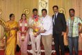 FEFSI Vijayan @ Anbalaya Prabhakaran Son Wedding Reception