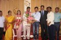 Vijay @ Anbalaya Prabhakaran Son Wedding Reception