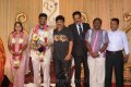 Ramesh Khanna @ Anbalaya Prabhakaran Son Wedding Reception