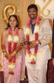 Anbalaya Prabhakaran Son Wedding Reception