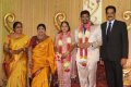 LR Eswari @ Anbalaya Prabhakaran Son Wedding Reception