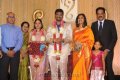Actress Kasthuri @ Anbalaya Prabhakaran Son Wedding Reception