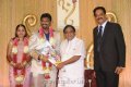 Singamuthu @ Anbalaya Prabhakaran Son Wedding Reception