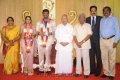 Nalli Kuppuswami Chetty @ Anbalaya Prabhakaran Son Wedding Reception
