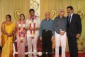 Anbalaya Prabhakaran Son Wedding Reception