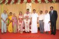 Sangili Murugan @ Anbalaya Prabhakaran Son Wedding Reception