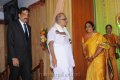 Muktha Srinivasan @ Anbalaya Prabhakaran Son Wedding Reception