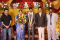 Vijay Antony @ Anbalaya Prabhakaran's Daughter Wedding Pictures