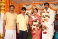 Director Bala @ Anbalaya Prabhakaran's Daughter Wedding Pictures