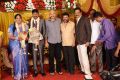 Sathyaraj, P.Vasu @ Anbalaya Prabhakaran's Daughter Wedding Pictures