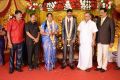 Ila Ganesan @ Anbalaya Prabhakaran's Daughter Wedding Pictures