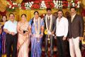 Sivakumar, Saranya, Ponvannan @ Anbalaya Prabhakaran's Daughter Wedding Pictures