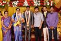 Actor Karthi @ Anbalaya Prabhakaran's Daughter Wedding Pictures