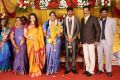 Actress Meena @ Anbalaya Prabhakaran's Daughter Wedding Pictures