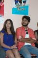 Lavanya, Aakash Prabhu at Anbha Azhaga Movie Press Meet Stills