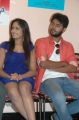 Lavanya, Aakash Prabhu at Anbha Azhaga Movie Press Meet Stills