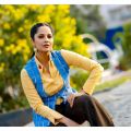 Telugu Anchor Anasuya Bharadwaj Photoshoot Pics