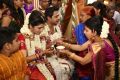 Vijay TV Anchor DD (Divyadarshini) Wedding Photos