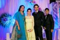 Suhasini @ Anchor DD Srikanth Wedding Reception Stills