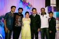 Krish, Premji, Venkat Prabhu @ Anchor DD Srikanth Wedding Reception Stills