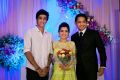 Anchor DD Srikanth Wedding Reception Stills